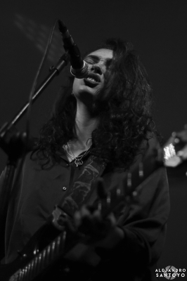 Alice Wonder en La Cachorra Yeyé