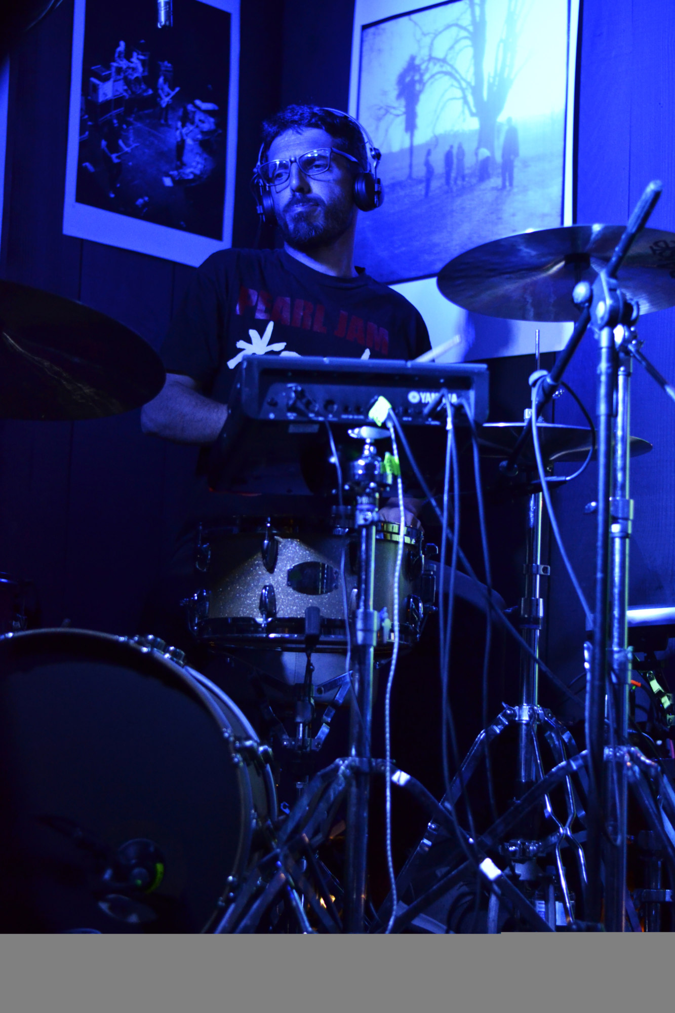 Alice Wonder en La Cachorra Yeyé