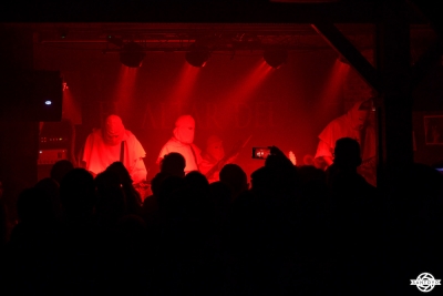 El Altar del Holocausto - 13 Abril 2022