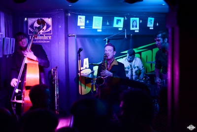 Los Mambo Jambo - 04/02/22