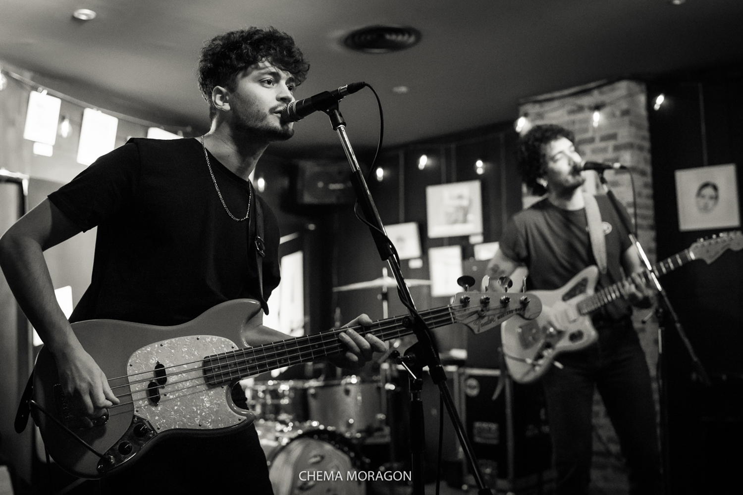 Los Vinagres en La Cachorra 12/02/22 - Chema Moragón para fotoconciertos.com