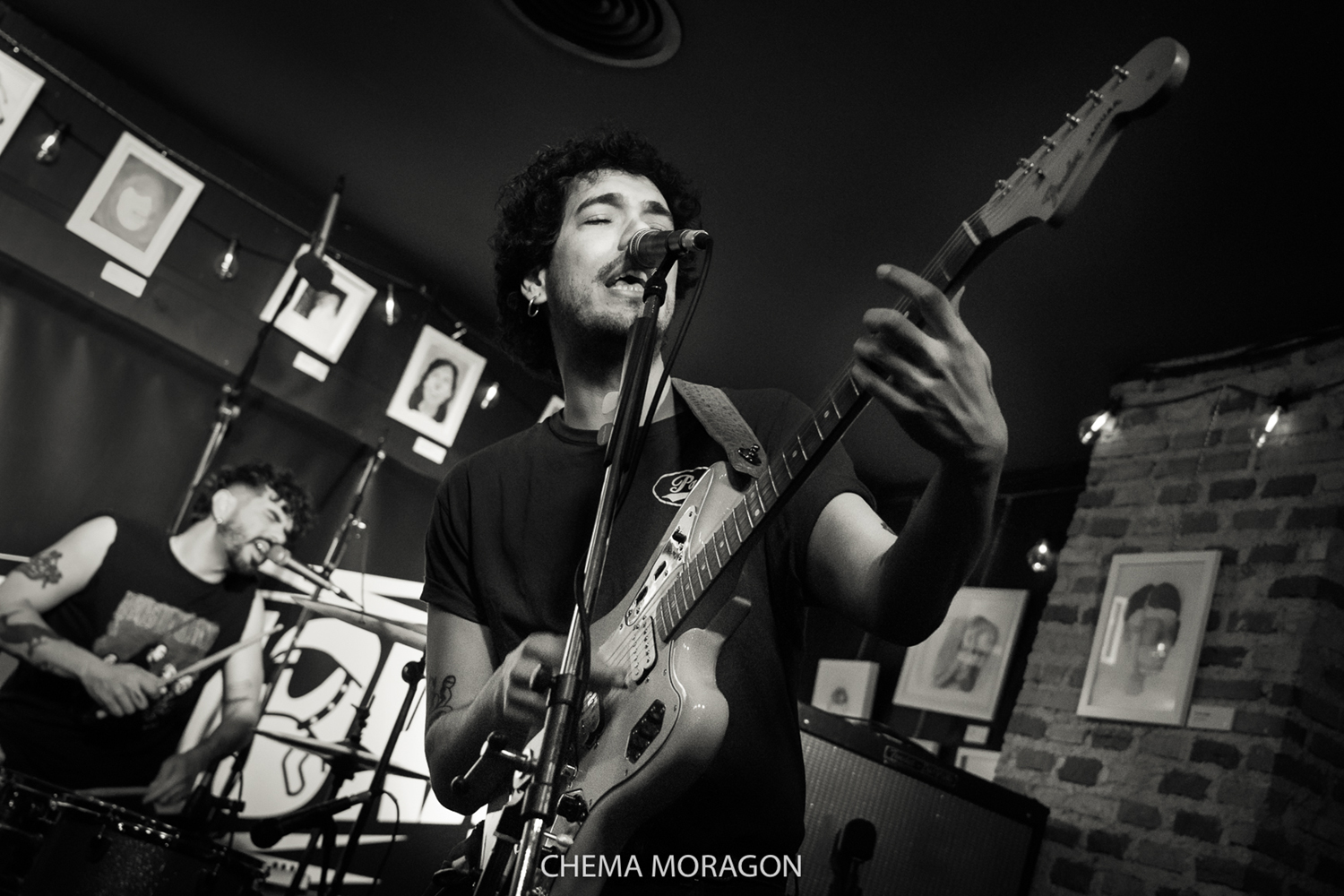 Los Vinagres en La Cachorra 12/02/22 - Chema Moragón para fotoconciertos.com