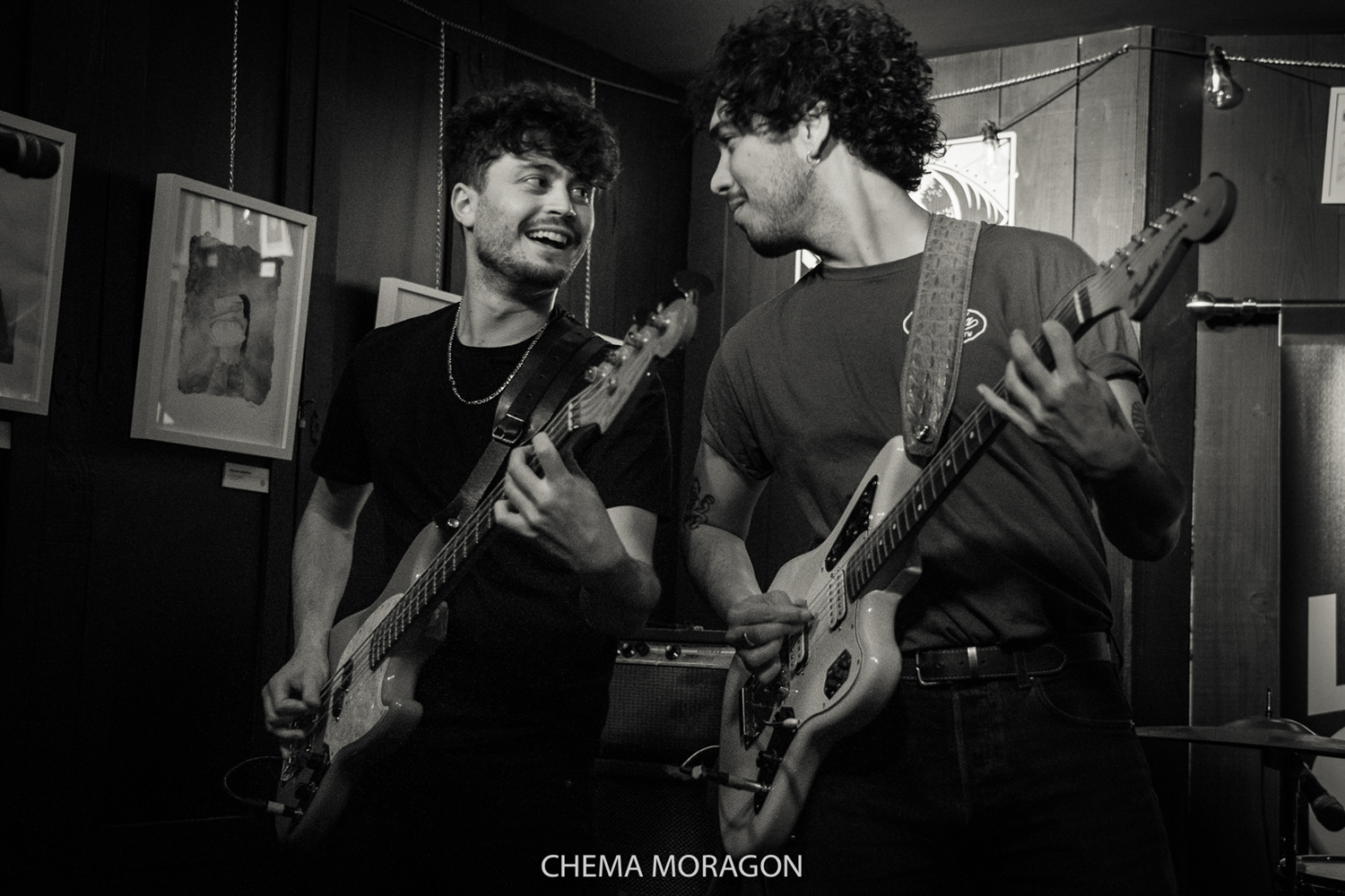 Los Vinagres en La Cachorra 12/02/22 - Chema Moragón para fotoconciertos.com