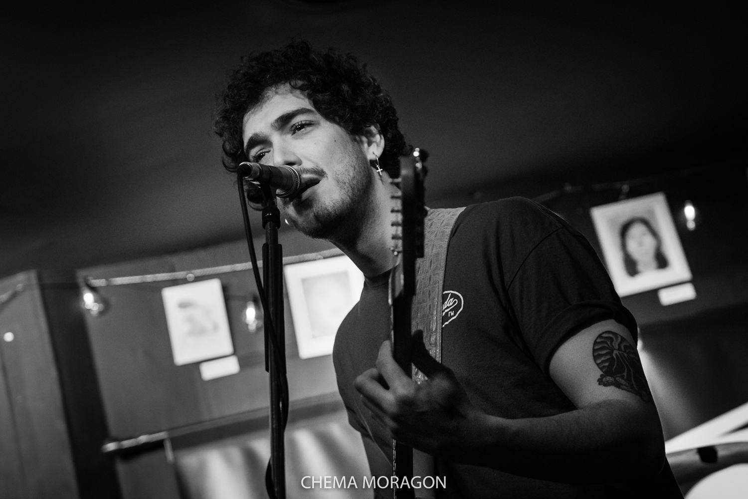 Los Vinagres en La Cachorra 12/02/22 - Chema Moragón para fotoconciertos.com