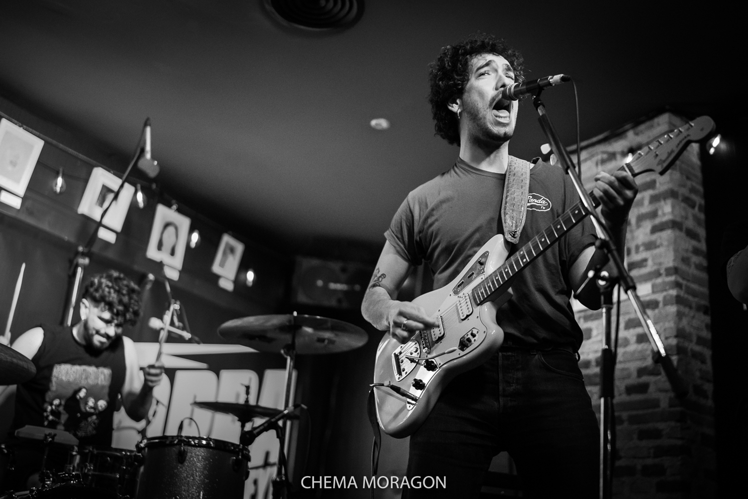 Los Vinagres en La Cachorra 12/02/22 - Chema Moragón para fotoconciertos.com