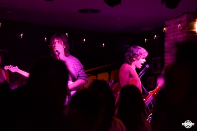 Señoras y Bedeles & Meseta - 16 Abril 2022