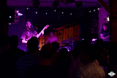 Señoras y Bedeles & Meseta - 16 Abril 2022