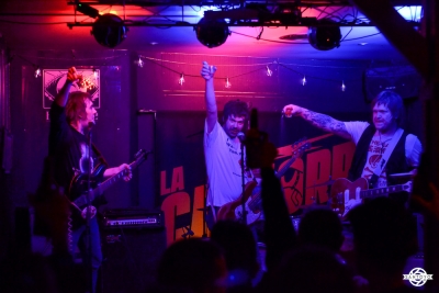 The Whiffs - 12 Abril 2022