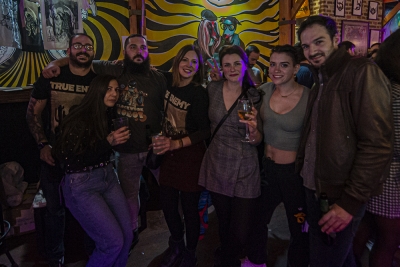 True Enemy - 19/02/22 - By: Diego Fdez. Aroca