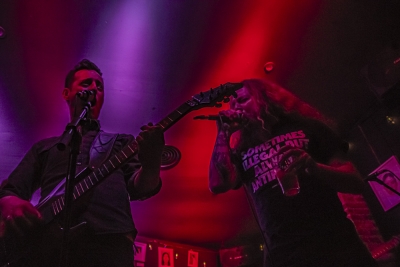 True Enemy - 19/02/22 - By: Diego Fdez. Aroca