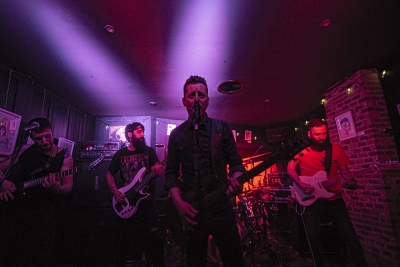 True Enemy - 19/02/22 - By: Diego Fdez. Aroca