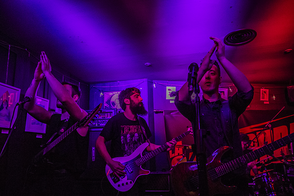 True Enemy - 19/02/22 - By: Diego Fdez. Aroca