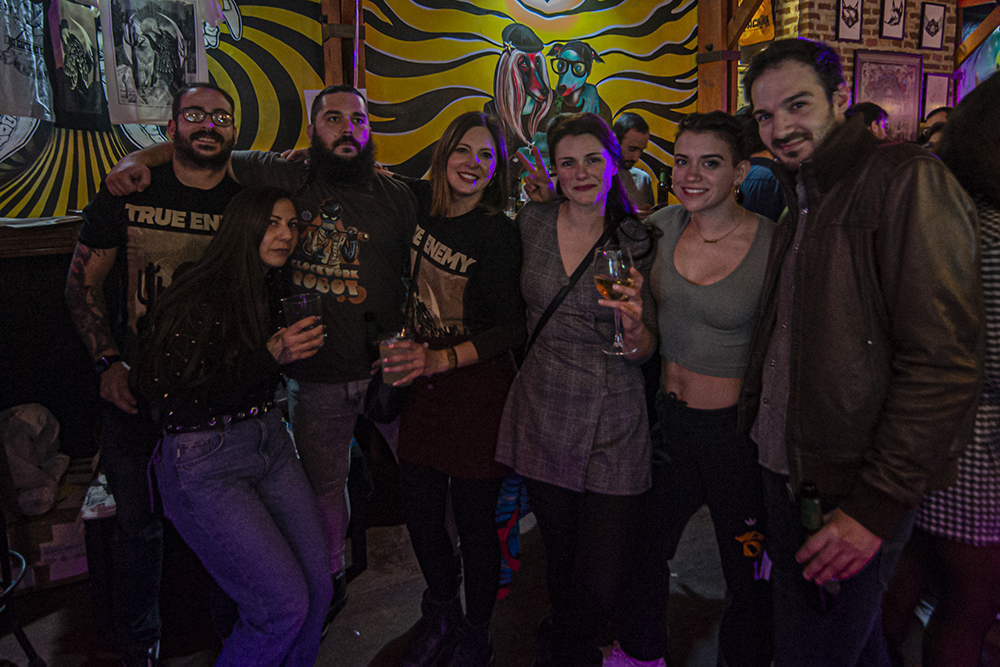 True Enemy - 19/02/22 - By: Diego Fdez. Aroca