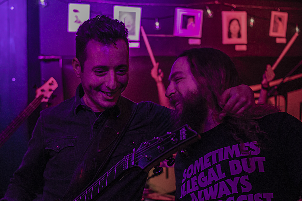 True Enemy - 19/02/22 - By: Diego Fdez. Aroca