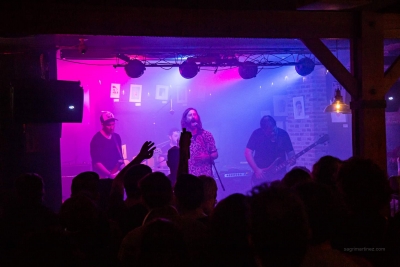 Whale Nado - Sagri Martínez -05/02/22