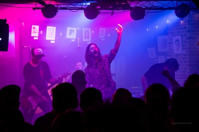 Whale Nado - Sagri Martínez -05/02/22