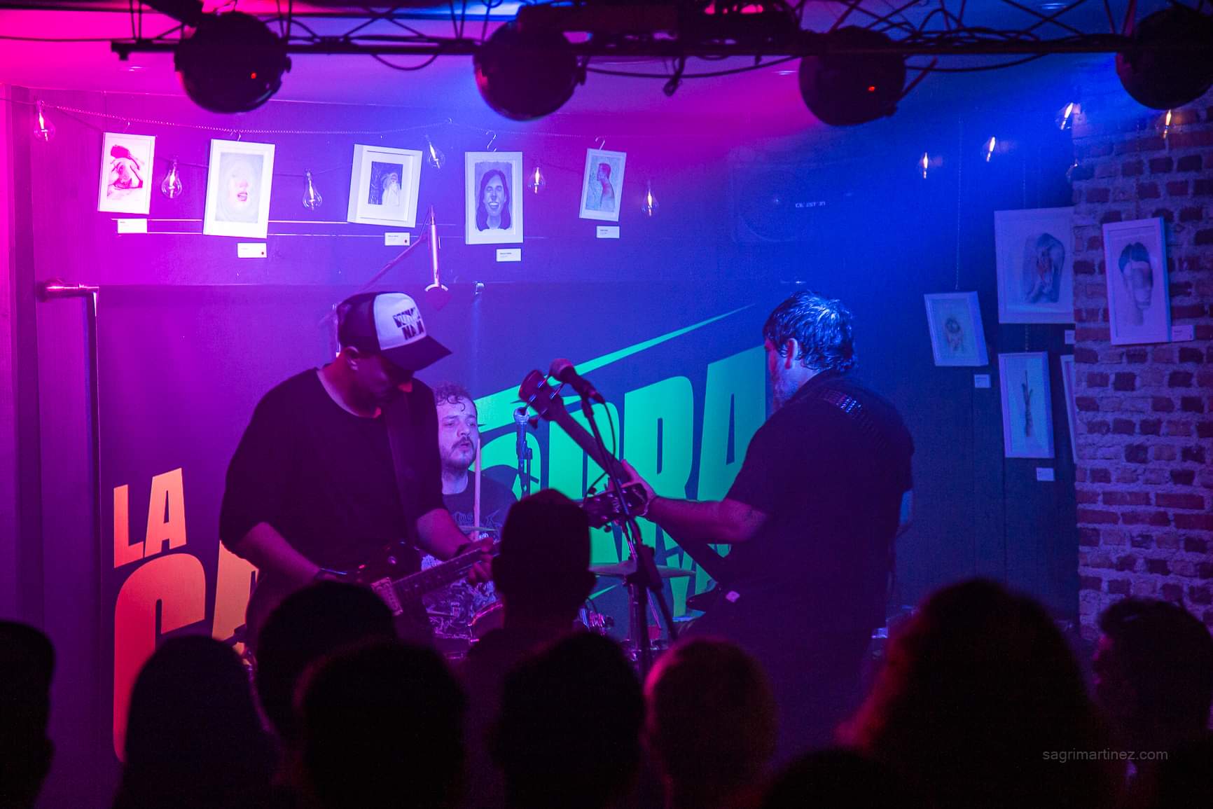 Whale Nado - Sagri Martínez -05/02/22