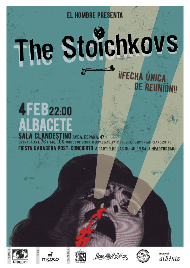 The Stoichkovs