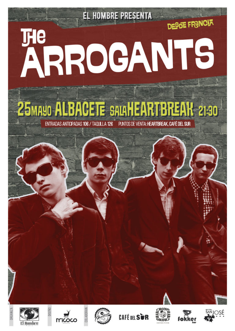 the-arrogants