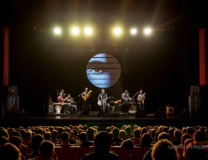 Jorge Drexler en el Teatro Circo