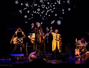 Clacowsky en Teatro Circo 6