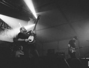 WHALE NADO en POZUELO ROCK FESTIVAL