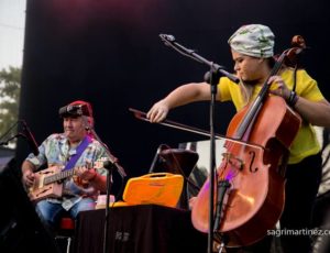 CLACOWSKY en POETAS DEL ROCK