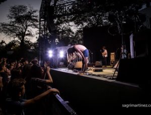 CLACOWSKY en POETAS DEL ROCK