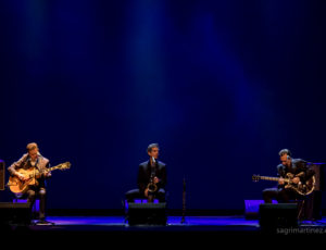 Santiago Auserón en el Teatro Circo