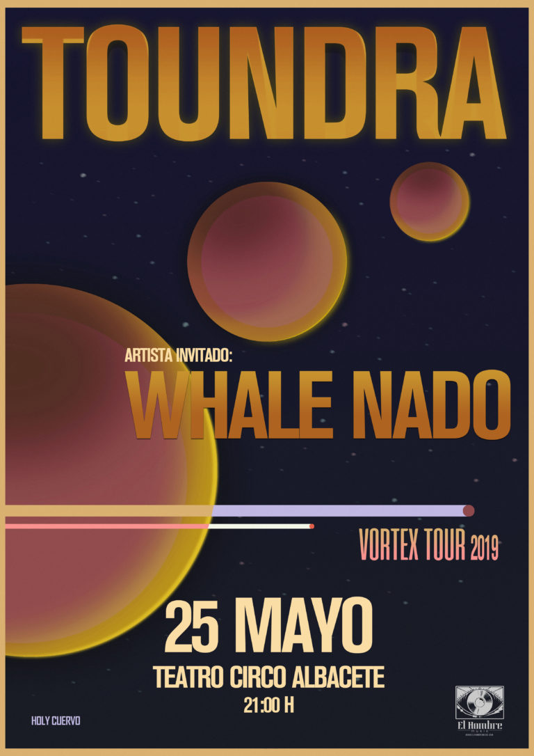 TOUNDRA WHALE NADO ALBACETE