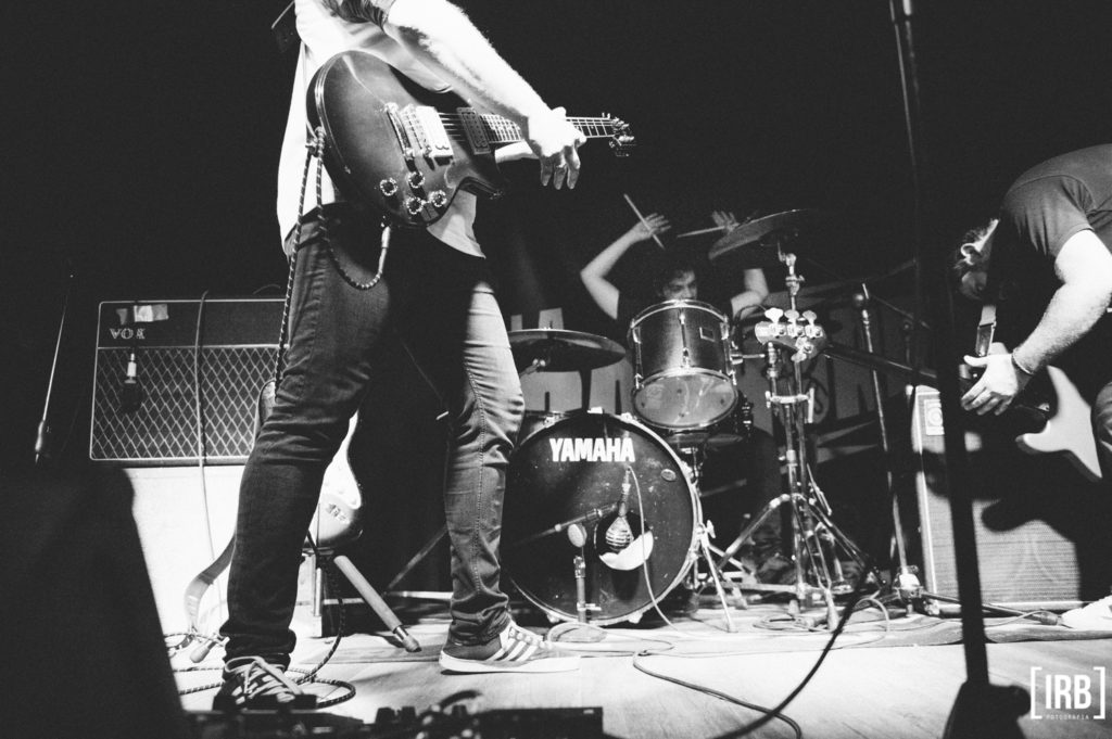 Whale Nado presentan videoclip y show en La Cachorra yeyé