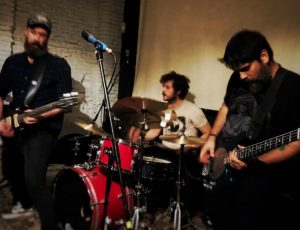 Whale Nado en Delia Records