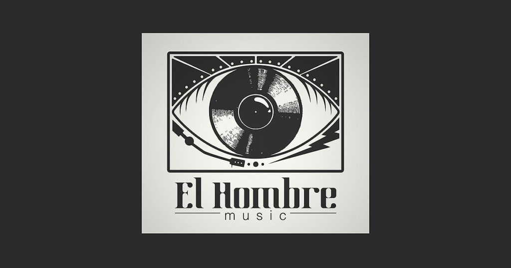 Logotipo El Hombre Music