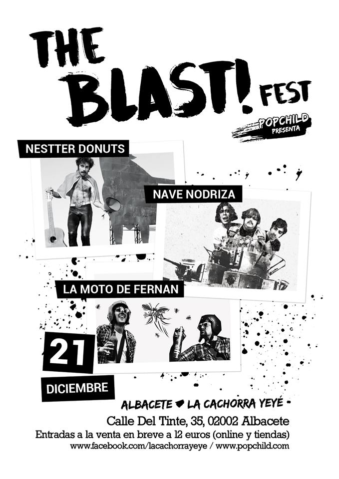 THE BLAST! FEST 2019