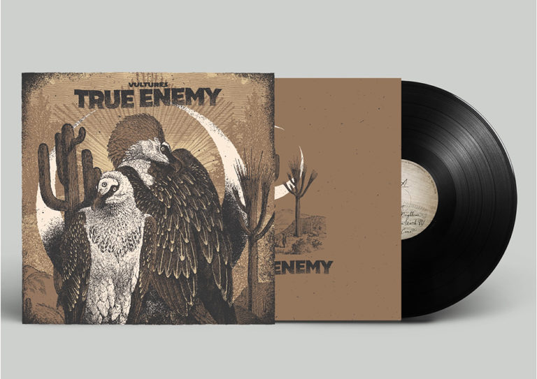 Vultures_Vinilo_True_Enemy_EHM