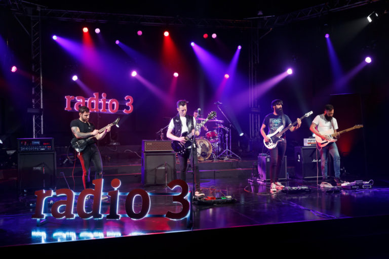 Conciertos Radio3