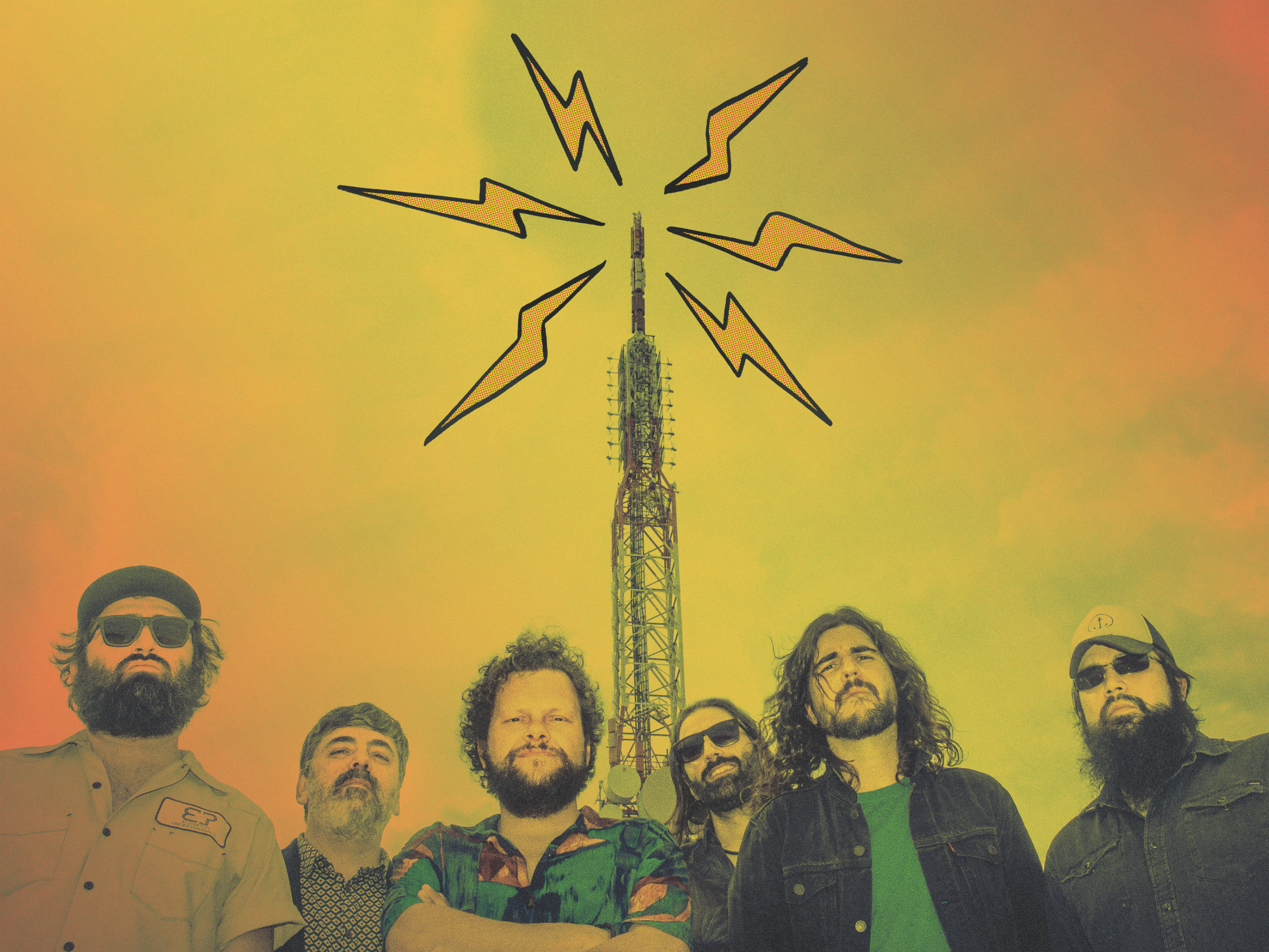 The Soul Jacket en La Cachorra yeyé El Hombre Music