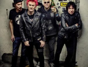 U.K. SUBS se despiden de los escenarios con una gira de 3 fechas por España