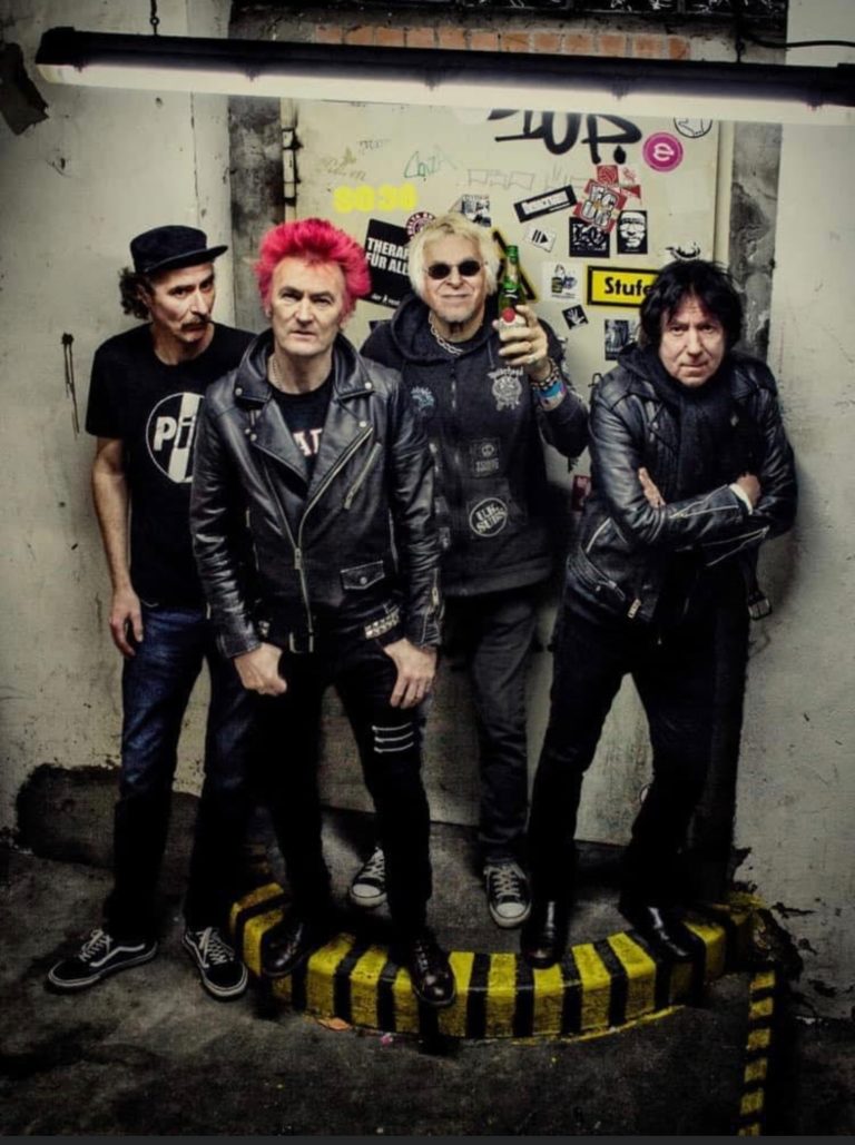 UK Subs foto