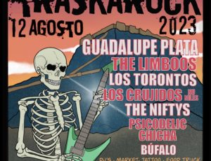 Traska Rock Anuncia su cartel para 2023