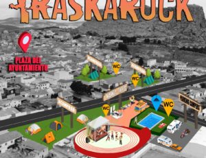 Traska Rock. Mapa, horarios y autobuses