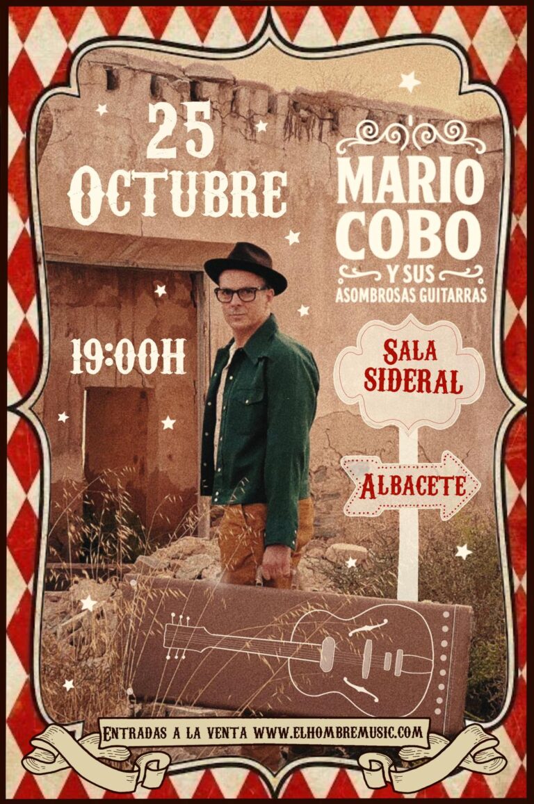 CARTEL A3