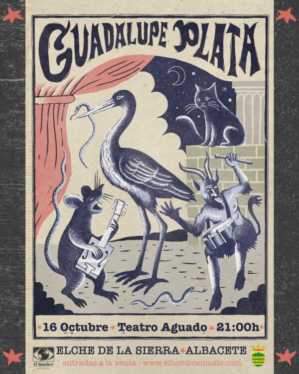 GUADALUPE PLATA EN ELCHE DE LA SIERRA