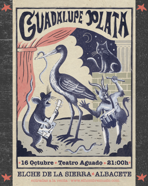 GUADALUPE PLATA EN ELCHE DE LA SIERRA