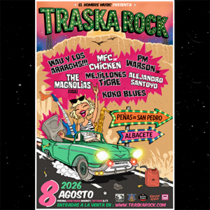 Traska Rock 2026